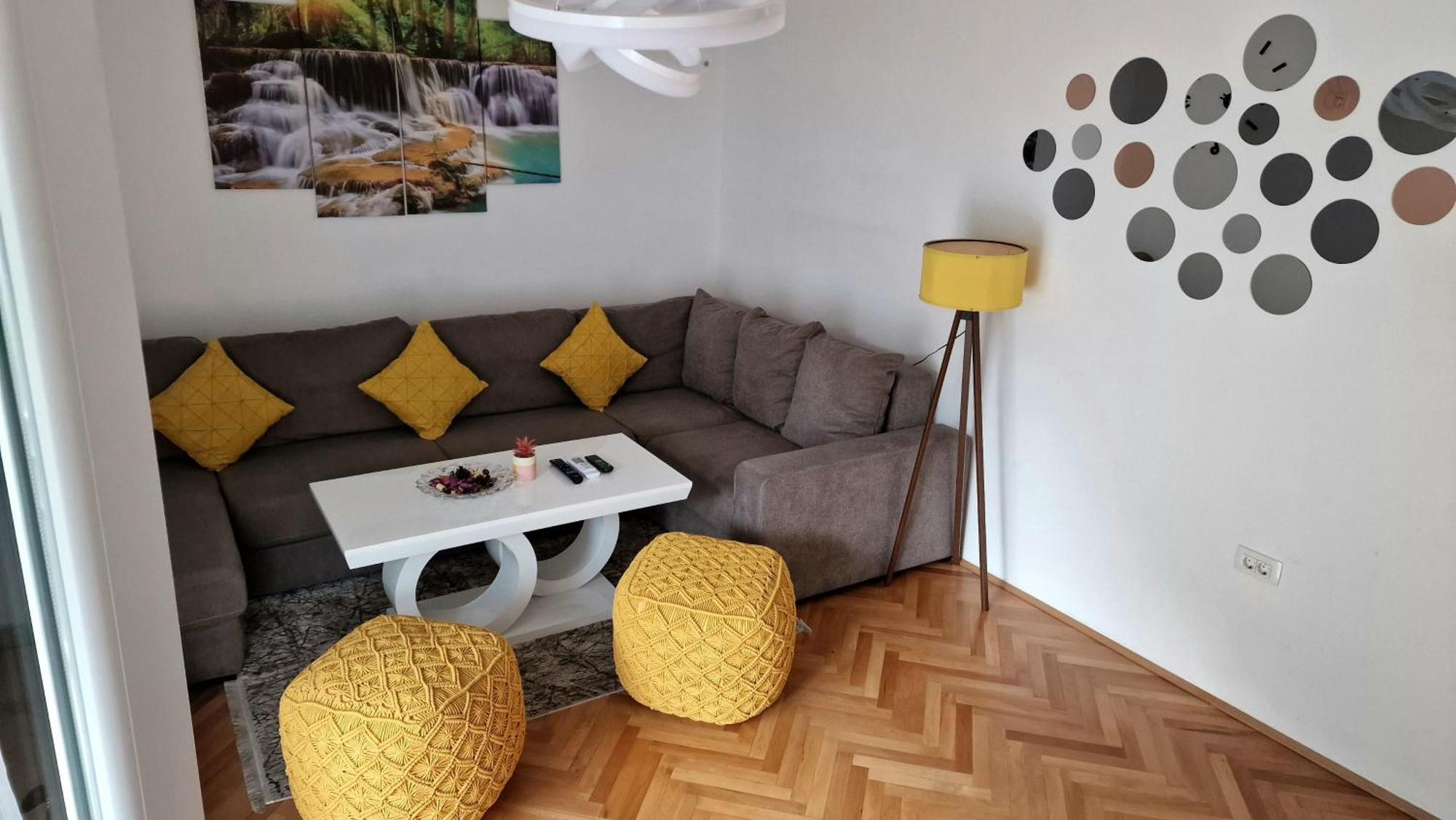 Lux Apartman Casablanca Plužine Esterno foto