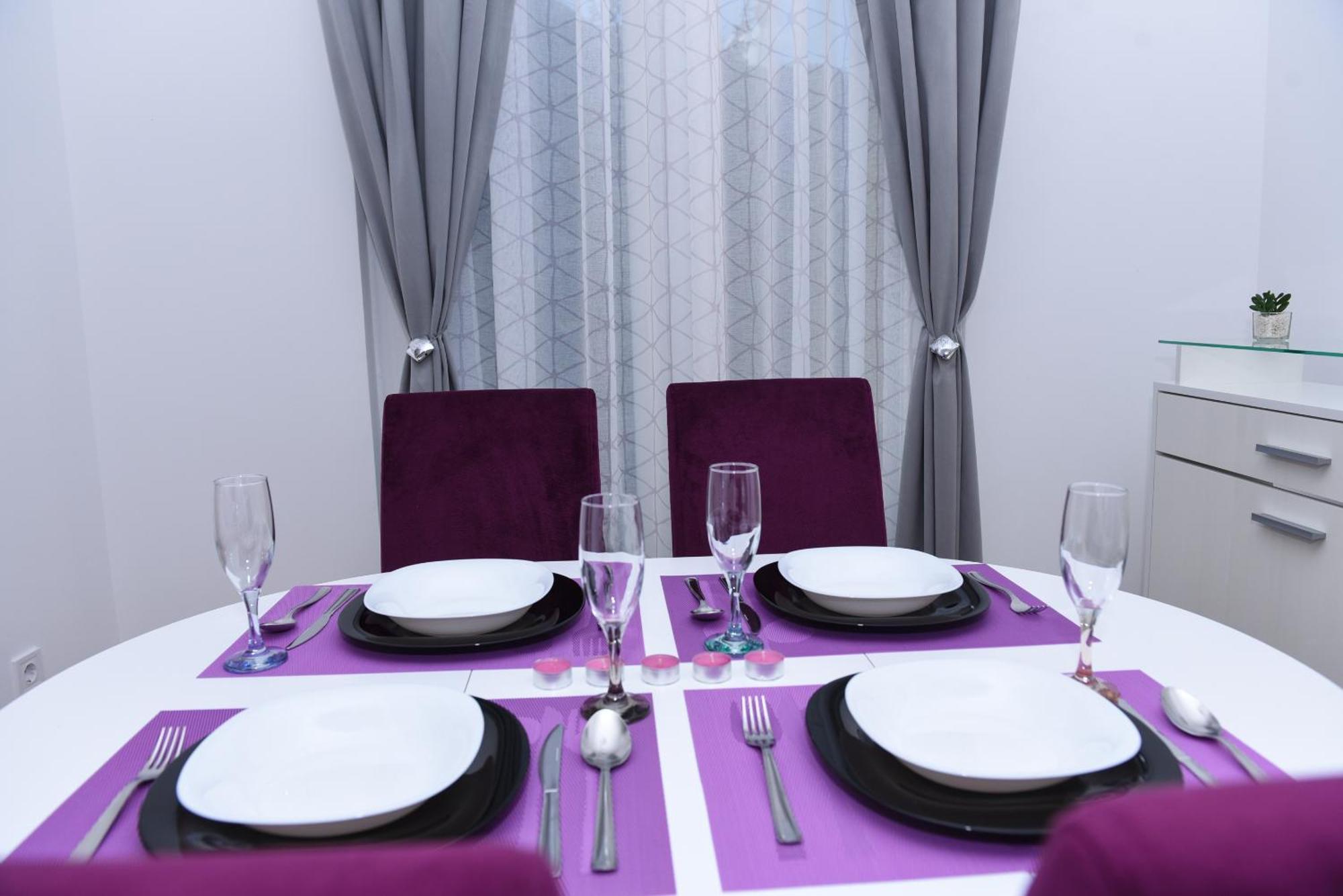 Lux Apartman Casablanca Plužine Esterno foto