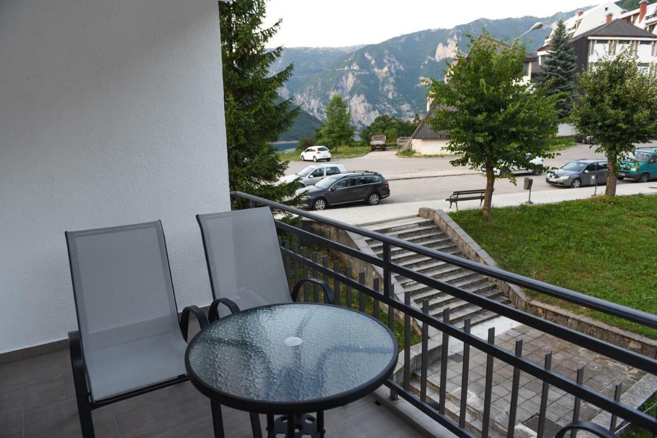 Lux Apartman Casablanca Plužine Esterno foto