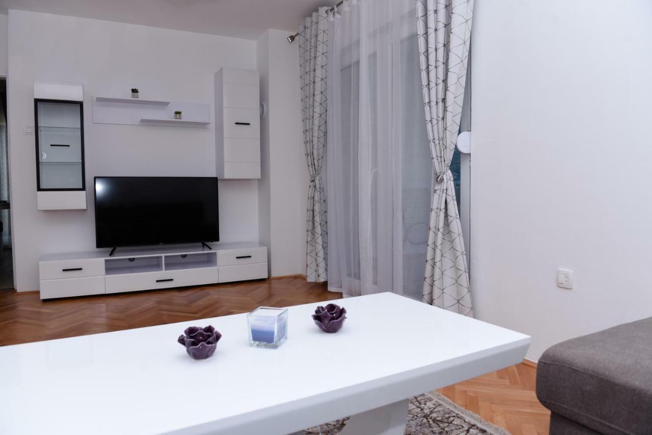 Lux Apartman Casablanca Plužine Esterno foto