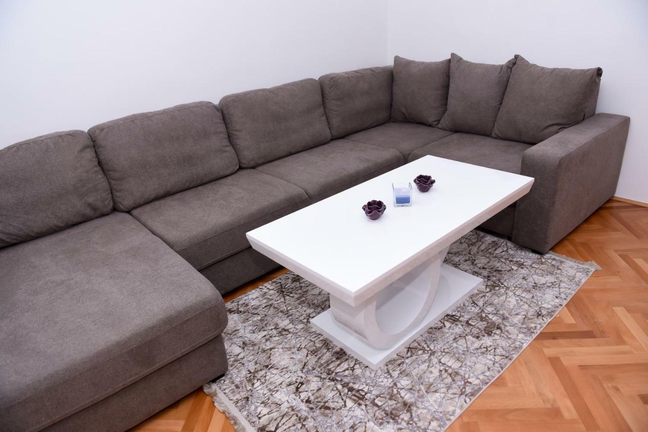 Lux Apartman Casablanca Plužine Esterno foto