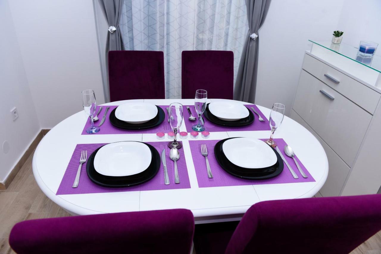 Lux Apartman Casablanca Plužine Esterno foto